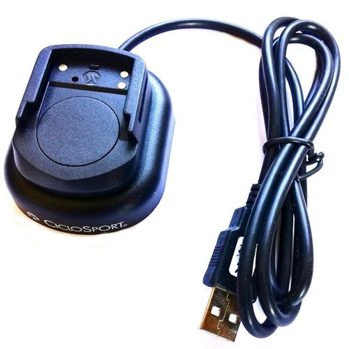 Ciclosport Fahrradcomputer 10100611 USB Interface CM436 CM414