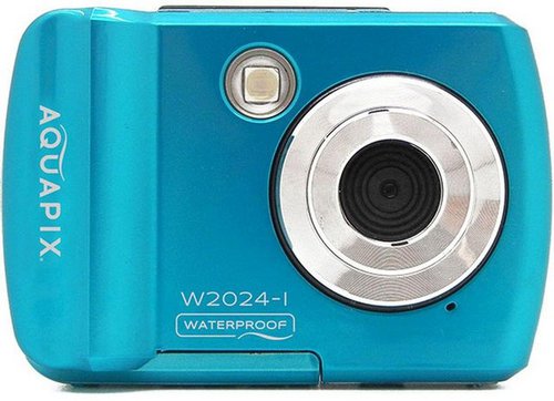 Easypix Aquapix W2024 Splash iceblue Outdoor-Kamera