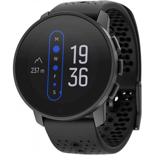 Suunto 9 Peak 43 mm - Smartwatch - all black Smartwatch