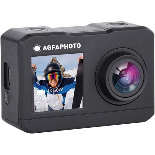 Agfaphoto Realimove AC7000 - Action Kamera - schwarz Outdoor-Kamera