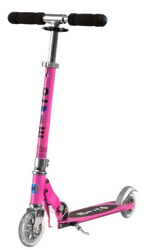 Micro Scooter Scooter Sprite pink