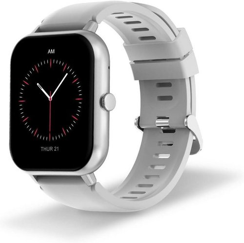 Dcu Tecnologic Smartwatch (1,83 Zoll, Android, iOS), Innovatives Design,Personalisierter Touchscreen,Gesundheitsüberwachung