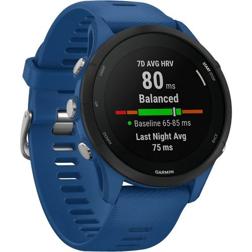 Garmin Forerunner 255 - Smartwatch - tidal blue Smartwatch