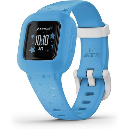 Garmin vivofit jr. 3 Aktivitäts-Tracker Kinder-Fitnesstracker Bluetooth Fitnessuhr