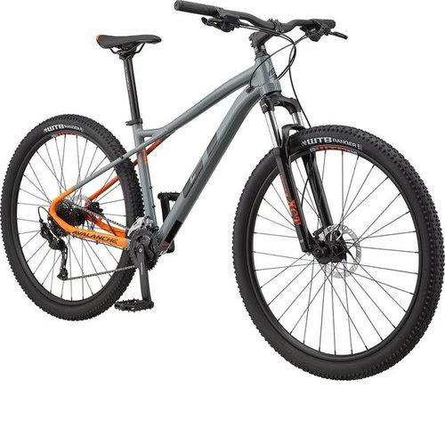 GT Mountainbike Avalanche Sport, 18 Gang Shimano Alivio Schaltwerk, Kettenschaltung, Mountainbike Hardtail MTB Fahrrad 29" Mountain Bike