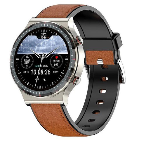 Knauermann Pro 2 Smartwatch (3,3 cm/1,3 Zoll)