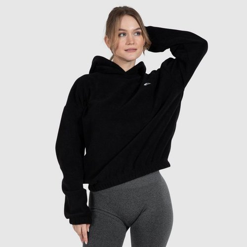 Smilodox Hoodie Angelina Oversize, Fleece