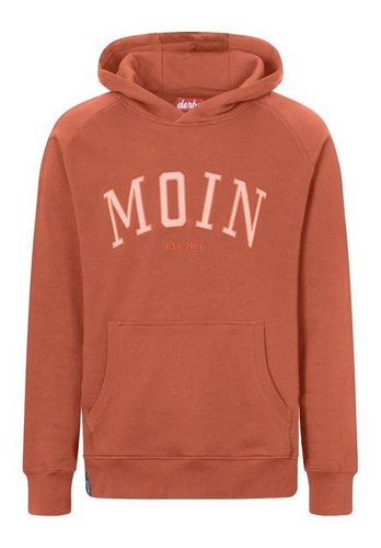 Derbe Hoodie Moin Herren Hoodie (1-tlg)