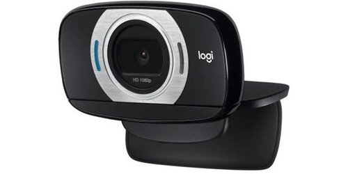 Logitech C615 - Web-Kamera - Farbe - 1920x1080 - Audio - USB 2.0 Webcam (Full HD)