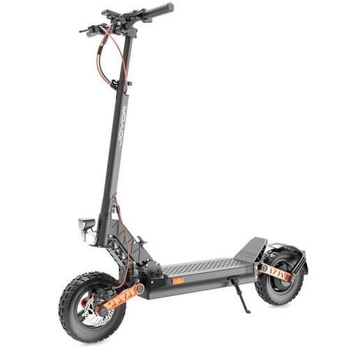 Zwheel E-Scooter Bernstein Offroad Elektroroller, 500,00 W, 20,00 km/h, mit Straßenzulassung, bis zu 45 km Reichweite, 10-Zoll-Geländereifen