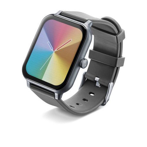 Cellularline Smartwatch ION schwarz (60800) Smartwatch