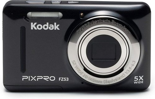 Kodak FriendlyZoom FZ53 Vollformat-Digitalkamera