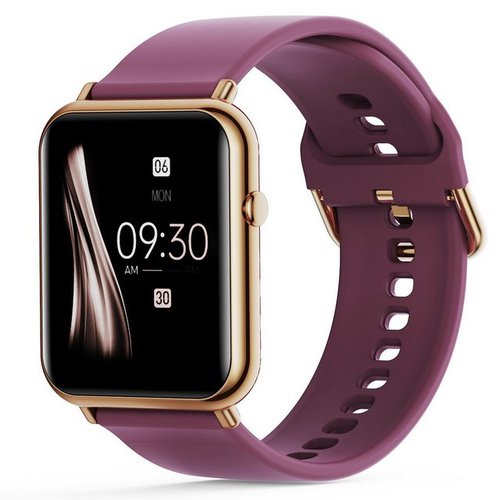 Sunee Smartwatch, Fitness Tracker Uhr für Damen Herren Smartwatch Smartwatch (1.69 cm/1,69" HD Full-Touchscreen" Zoll) (1,69" HD Voll Touchscreen Zoll) IP67 Wasserdicht Fitness Uhr, 1-tlg., Uhren Watch für Android IOS, Pulsmesser Schrittzähler Schlafmonitor Aktivitätstracker