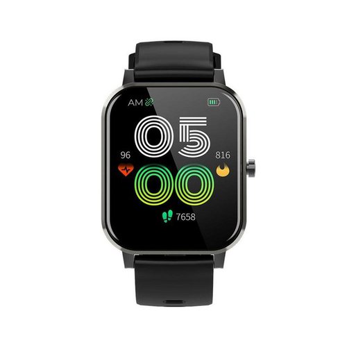 Denver SW-181 Bluetooth-Smartwatch schwarz Smartwatch