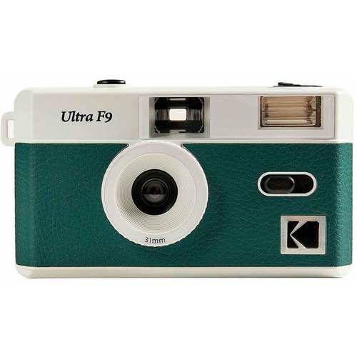 Kodak Ultra F9 Kamera dark night green Kompaktkamera