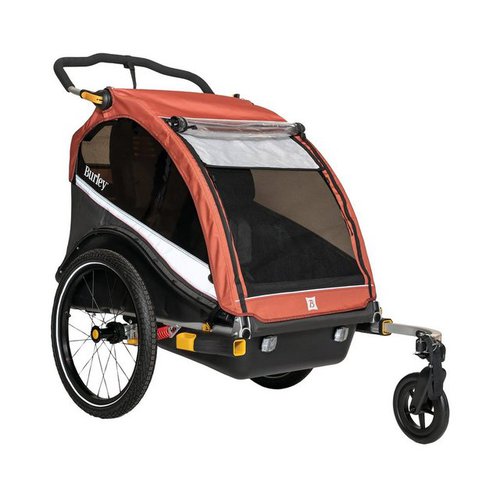 Burley Fahrradkinderanhänger, Fahrrad-Kinder-Anhänger Cub X