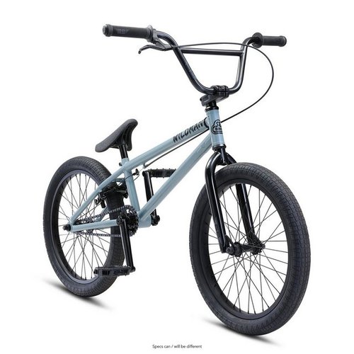 Se Bikes BMX-Rad Wildman, 1 Gang, ohne Schaltung, BMX Fahrrad 20 Zoll 130 - 155 cm Größe Bike für Kinder und Jugendliche