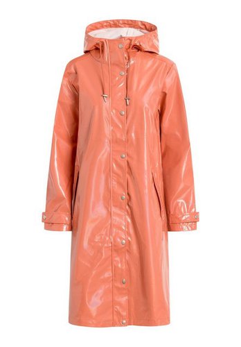 Ilse Jacobsen Regenmantel RAIN146 Zipper