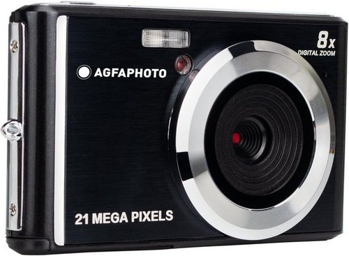 Agfa Compact Cam DC5200 Kompaktkamera