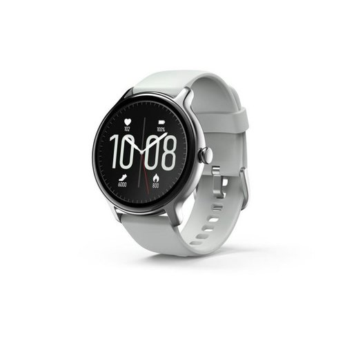 Hama 178609 Smartwatch "Fit Watch 4910", silber (00178609) Smartwatch