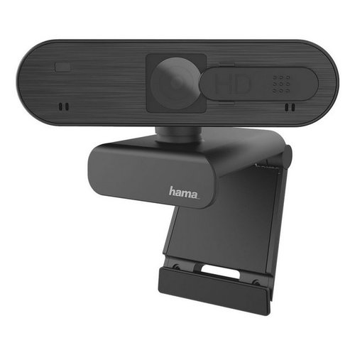 Hama C-600 Pro Webcam (mit verschließbarer Linse)
