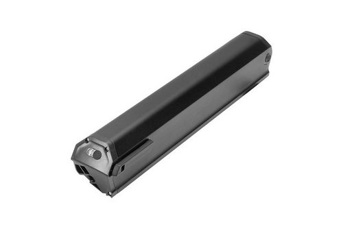 Powersmart LEB36HU57B.909 505mm E-Bike Akku 12,8 Ah Ersatz für LEADER FOX EXETER LADY, OREM 27,5+, LUCAS GENT 2018, Panasonic Zellen, Li-ion 12800 mAh (36 V)