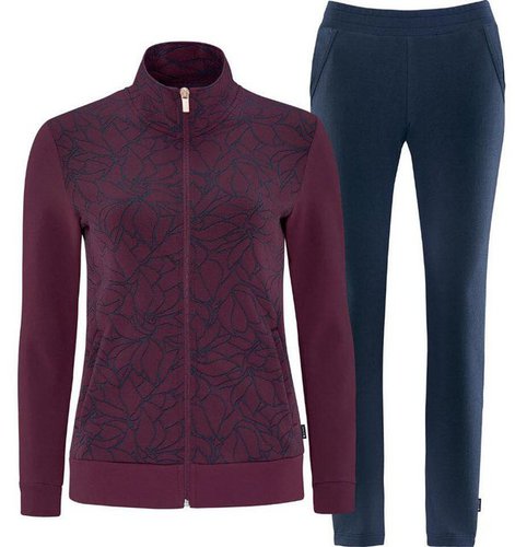 Schneider Sportswear Trainingsanzug Dellaw-Anzug