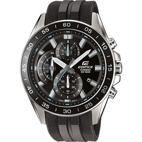 Casio Chronograph Armbanduhr EFV-550P-1AVUEF (L x B x H) 53 x 47 x 12. Watch