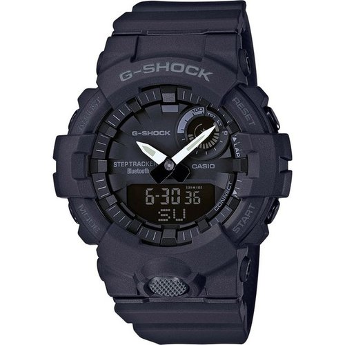 Casio Quarz Armbanduhr GBA-800-1AER (L x B x H) 54.1 x 48.6 x 15.5 mm Watch