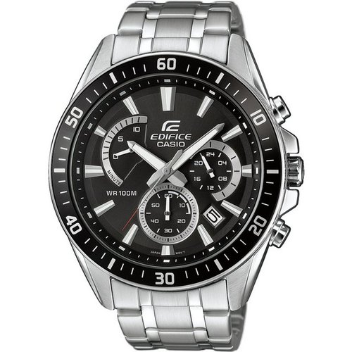 Casio Chronograph Armbanduhr EFR-552D-1AVUEF (L x B x H) 53 x 47 x 12. Watch