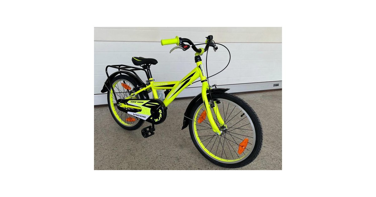 Rezzak Kinderfahrrad 20 Zoll Fahrrad Kinderfahrrad Jungenfahrrad