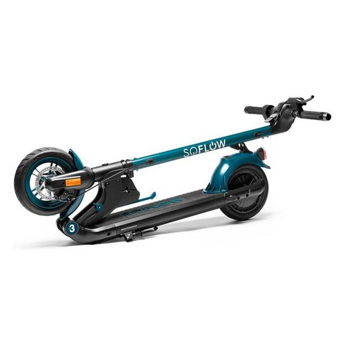 Soflow E-Scooter SO3 PRO 10.5 Ah E-Scooter mit Dt. Straßenzulassung