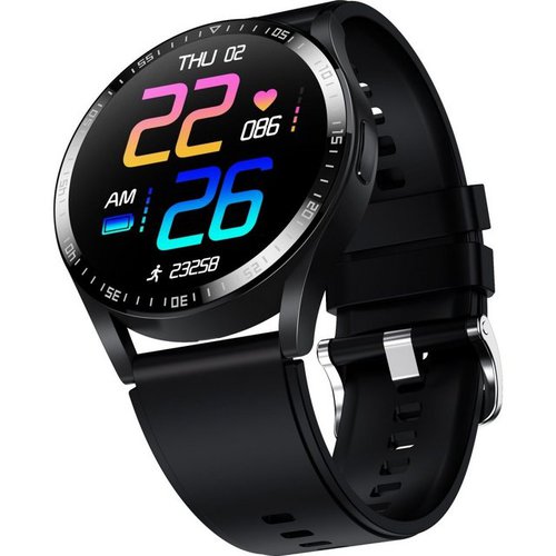 Denver SWC-372 - Smartwatch - schwarz Smartwatch