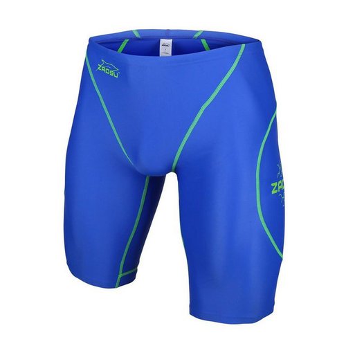 ZAOSU Badehose Z-Blue Wettkampfschwimmhose