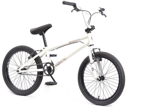 Khebikes BMX-Rad COSMIC, 20 Zoll, 11.1kg, AFFIX 360° Rotor