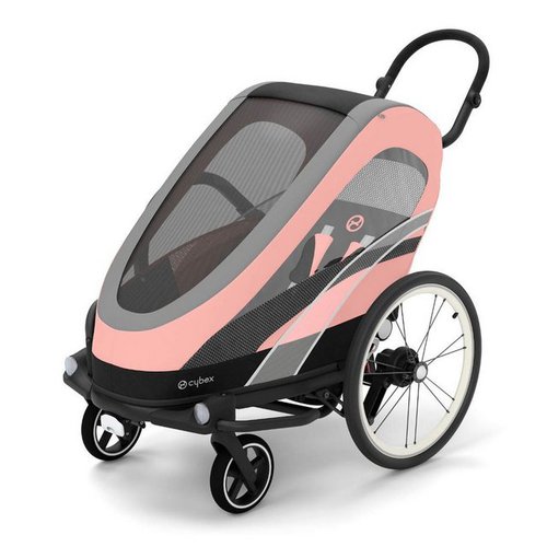 Cybex Fahrradkinderanhänger Zeno Bike Fahrradanhänger 2in1