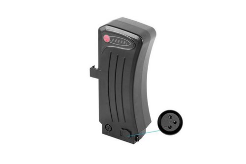 Powersmart LEB36GD001.L34 E-Bike Akku 13,6Ah für Prophete Geniesser City E-Bike 28" 21.ESC.30 Li-ion 13600 mAh (36 V)