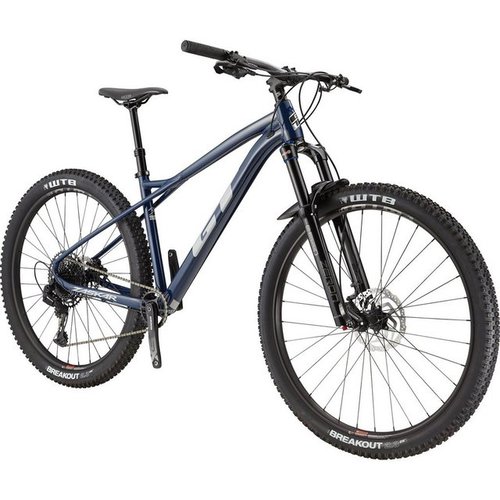 GT Mountainbike Zaskar LT Al Elite, 12 Gang SRAM SX Eagle Schaltwerk, Kettenschaltung, 29 Zoll Mountainbike Hardtail MTB 29" Mountain Bike Fahrrad