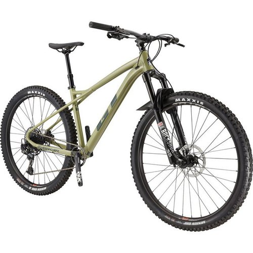 GT Mountainbike Zaskar LT Al Expert, 12 Gang SRAM NX Eagle Schaltwerk, Kettenschaltung, 29 Zoll Mountainbike Hardtail MTB 29" Mountain Bike Fahrrad