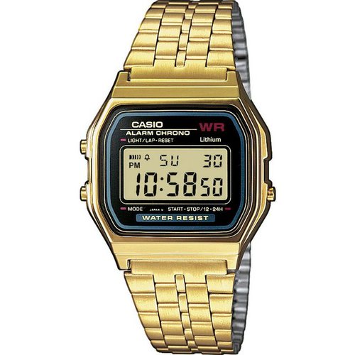 Casio Quarz Armbanduhr A159WGEA-1EF (L x B x H) 36.8 x 32.2 x 8.2 mm G Watch