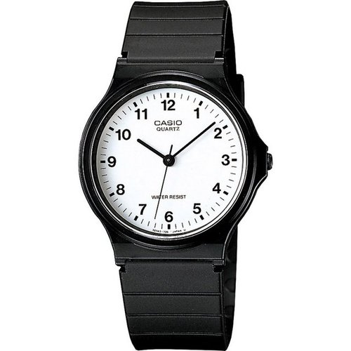 Casio Armbanduhr MQ-24-7BLLEG (B x H) 33.80 mm x 38.80 mm Schwarz Geh Watch