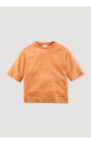 Hessnatur Sweatshirt aus Bio-Baumwolle mit Hanf und Schurwolle (1-tlg)