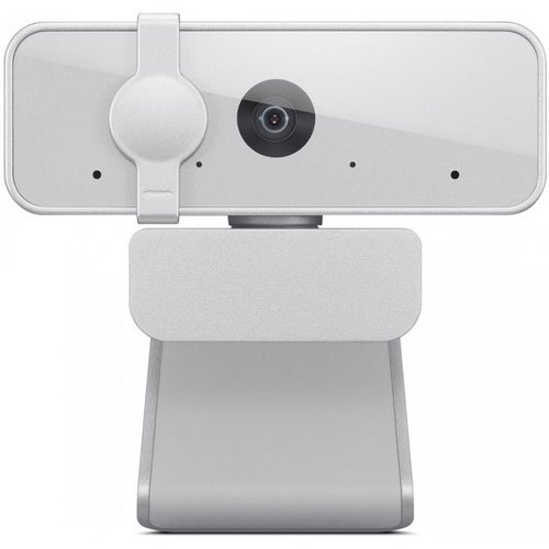 Lenovo 300 - Webcam - cloud grey Webcam