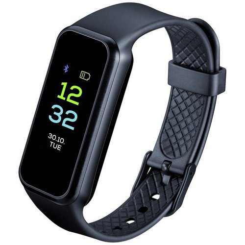 Beurer AS 99 Fitness-Tracker Uni Schwarz Smartwatch