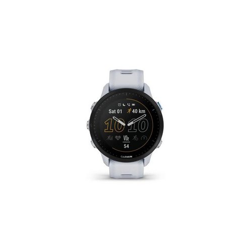 Garmin Forerunner 955, GPS, Bluetooth, Pay, Wifi, ANT+ Smartwatch, Smartwatch, Ladekabel, Fitness Tracker, Schlafüberwachung, Herzfrequenz