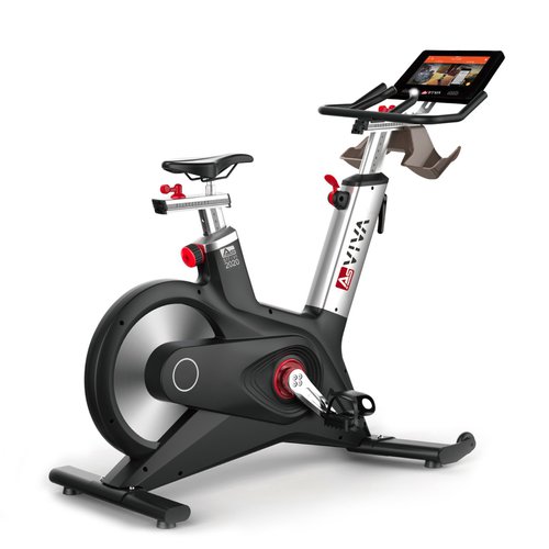 Asviva Indoor Cycle &amp; Speedbike AsVIVA S17 Studio Pro