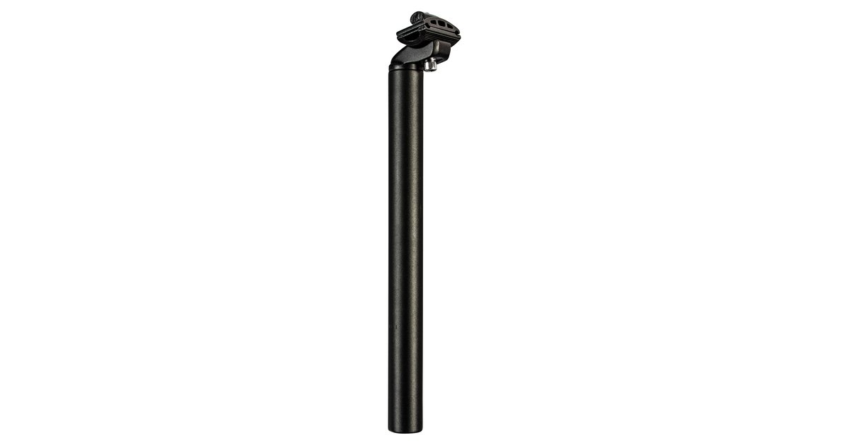 Tige De Selle Syncros Aluminium 31,6 X 350 Mm - Noire - NEUF Avec Défaut Peinture