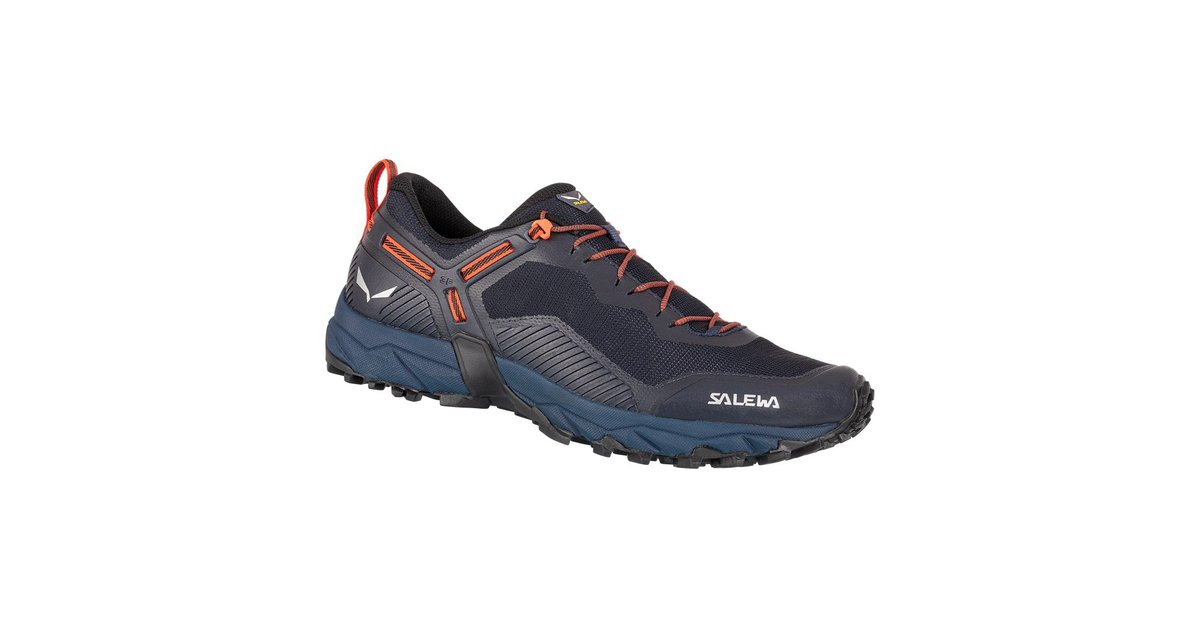 Salewa Ultra Train 3: Scarpe Da Speed Hiking Uomo Impermeabili E Super Traspiranti - Foto 3