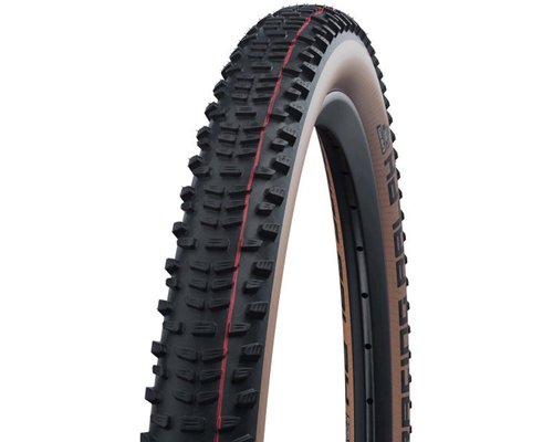Schwalbe Racing Ralph MTB-Reifen 29x2.25 Zoll | transparent ADDIX Speed Evolution Line faltbar