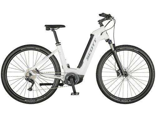Scott Sub Cross eRIDE 10 (625 Wh) Trekking E-Bike